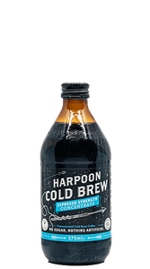 Harpoon Coffee Cold Brew Concentrate 375ml