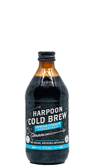 Harpoon Coffee Cold Brew Concentrate 375ml