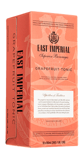 East Imperial Grapefruit Tonic 10Pk Can 180Ml