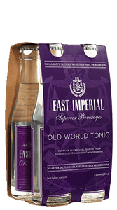 East Imperial Old World Tonic 150ml Bottles