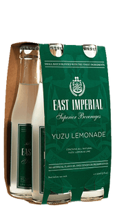 East Imperial Yuzu Lemonade 150Ml Bottles