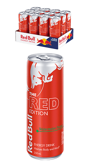 Red Bull Watermelon Loose 12x250ml