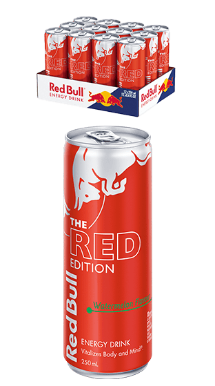 Red Bull Watermelon Loose 12 Size 250Ml