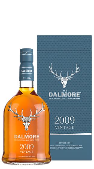 The Dalmore 2009 15 Year Old