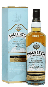 Mackinlays Shackleton Blended Malt With Giftbox 700ml