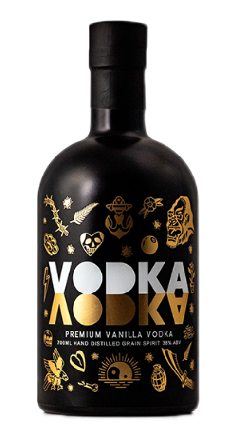 Vodka Vodka Vanilla Vodka
