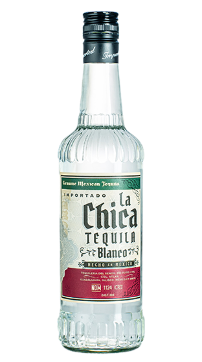 La Chica Tequila Blanco