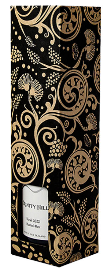 Trinity Hill Hawkes Bay Syrah Gift Box 2022