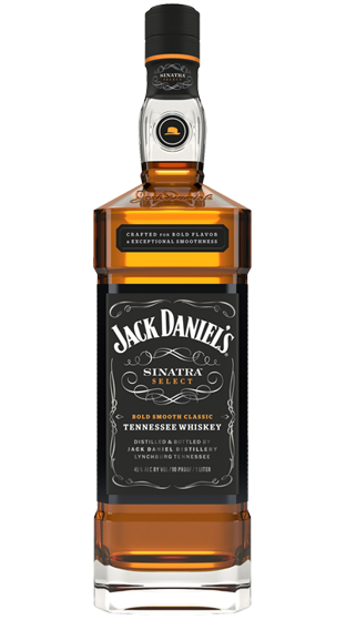 Jack Daniels No.7 Sinatra Select 1000ml