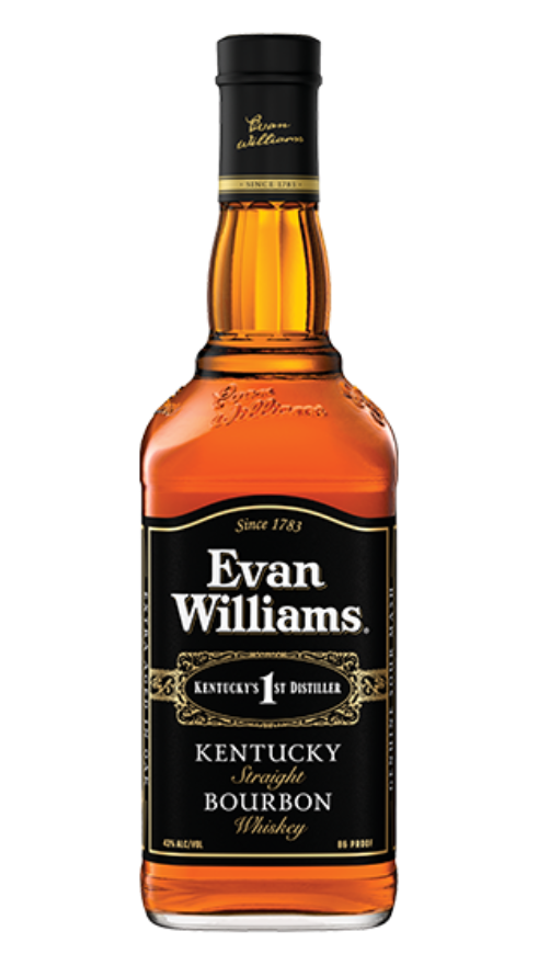 Evan Williams Black Label