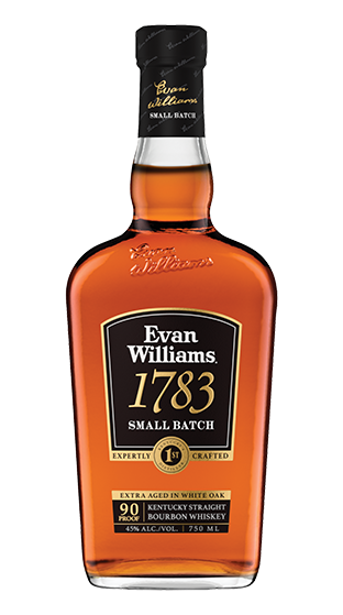 Evan Williams 1783 Small Batch 750Ml