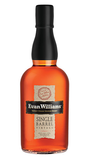 Evan Williams Single Barrel Bourbon 700Ml
