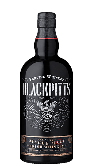 Teeling Blackpitts Peated Single Malt 700ml