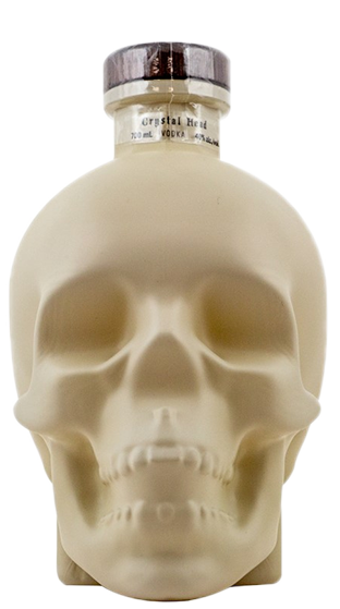 Crystal Head Vodka Bone