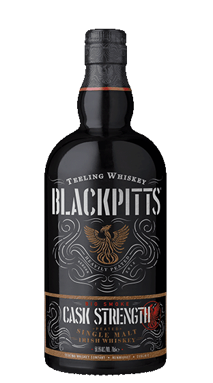 Teeling Blackpitts Big Smoke Cask Strength 700ml