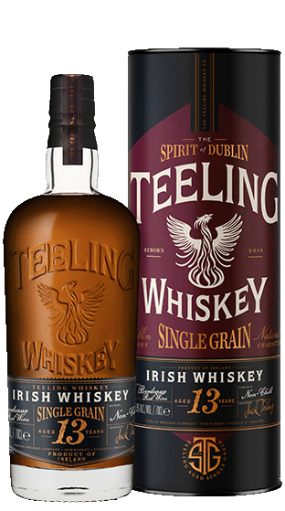 Teeling Ages 13YO Single Grain 700ml
