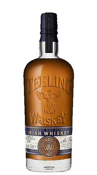 Teeling Wonders Of Wood Series 1 700ml