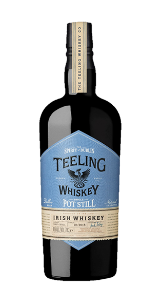 Teeling Pot Still Irish Whiskey 700ml