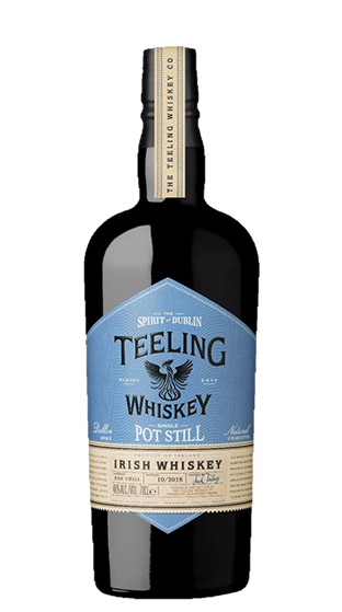 Teeling Pot Still Irish Whiskey 700Ml