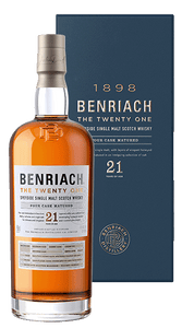 Benriach 21 YO  700ml