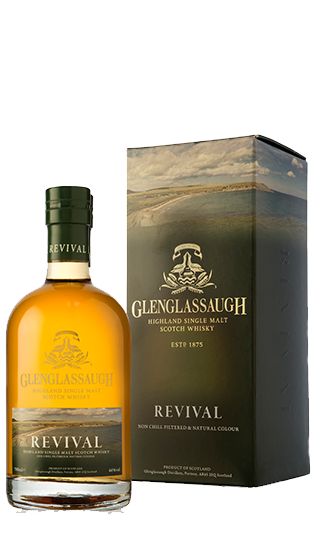 Glenglassaugh Revival 700Ml