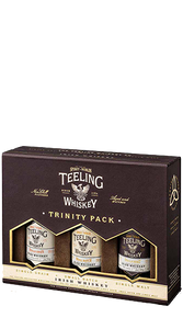 Teeling Trinity 3 X50Ml