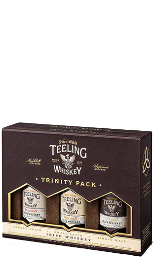 Teeling Trinity 3 X50Ml
