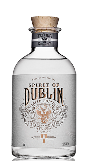 Teeling Poitin Vol 2 500Ml