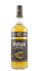 Benriach Cask Strength Batch 2 Peated 60% 700ml