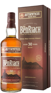 Benriach Authenticus 30YO 700ml