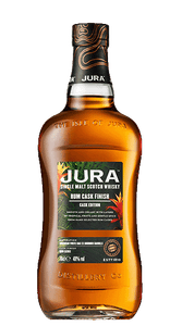 Jura Single Malt Rum Cask Finish 700Ml