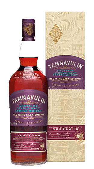 Tamnavulin Red Wine Cask 700ml