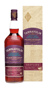 Tamnavulin Red Wine Cask 700Ml