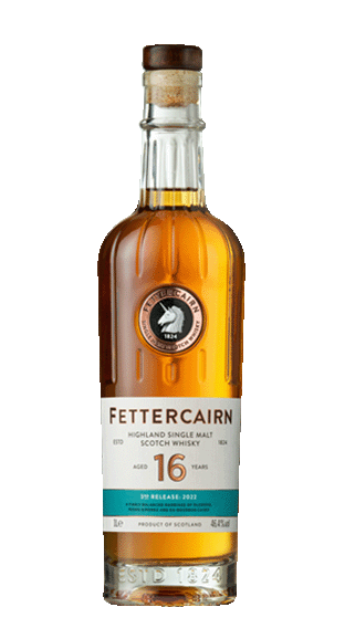 Fettercain 16 Year Old Single Malt 700Ml