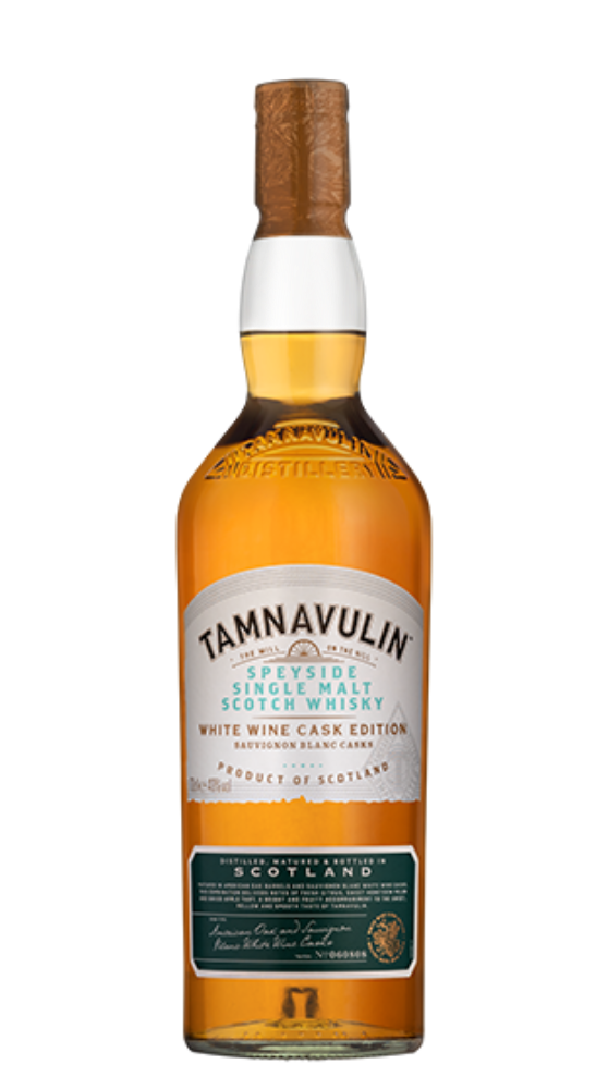Tamnavulin White Wine Sauv Blanc Cask