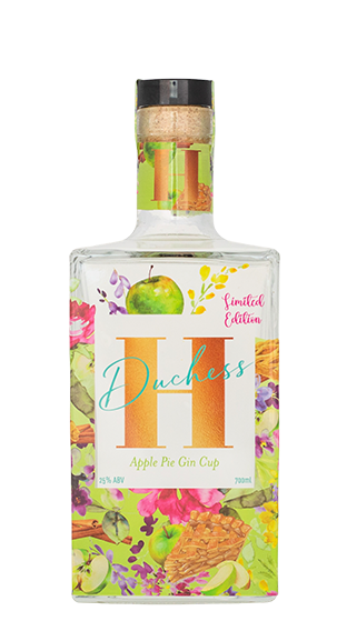 Lady H Duchess Apple Pie