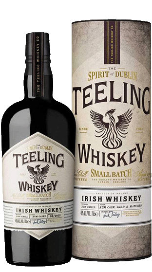 Teeling Small Batch 5 L Off Premise (1 X5000 Ml)