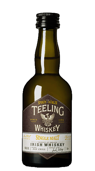 Teeling Single Malt Miniature 50ml