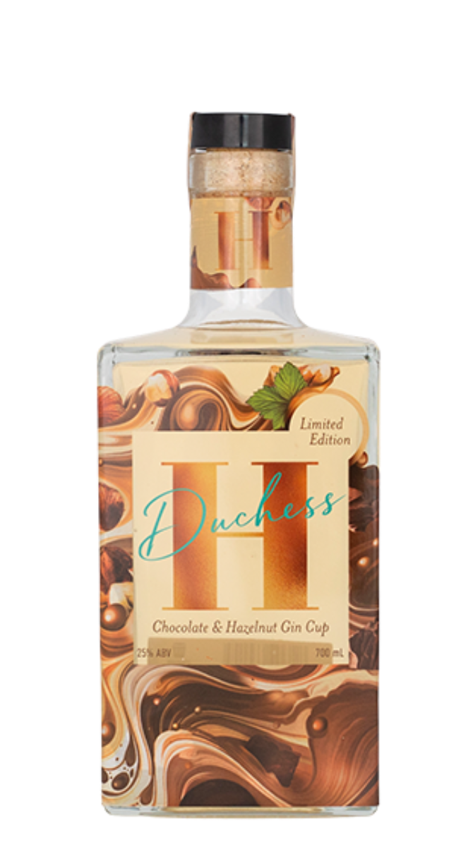 Lady H Duchess Chocolate & Hazelnut Gin