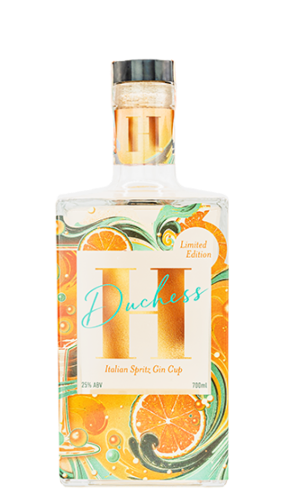 Lady H Duchess Italian Spritz