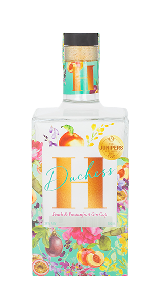 Lady H Duchess Peach & Passionfruit