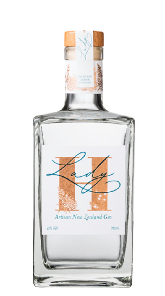 Lady H Artisan Gin