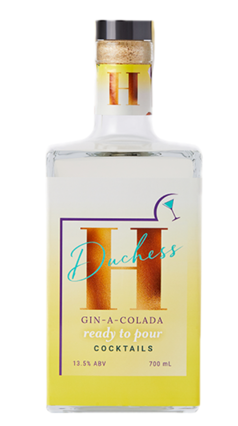 Lady H Duchess H Ready To Pour Ginacolada