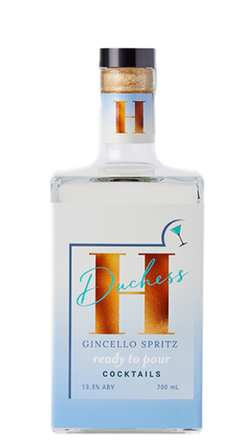 Lady H Duchess H Ready To Pour Gincello Spritz
