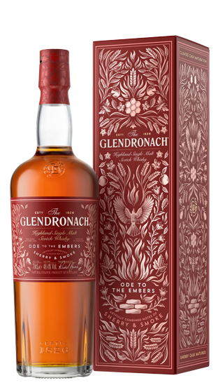 Glendronach Ode To The Embers