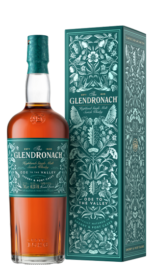 Glendronach Ode To The Valley