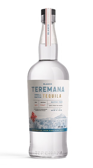Teremana Blanco Tequila
