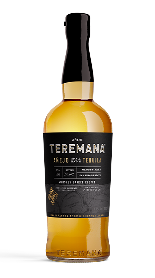 Teremana Anejo Tequila