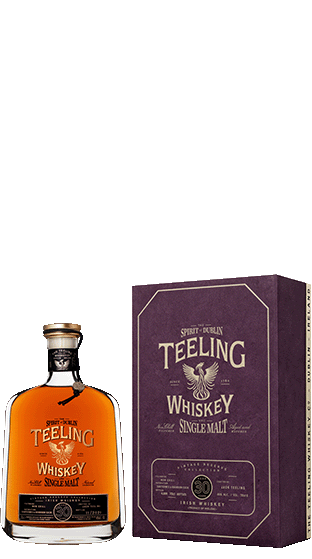 Teeling 30YO Single Malt Irish Whiskey 700ml
