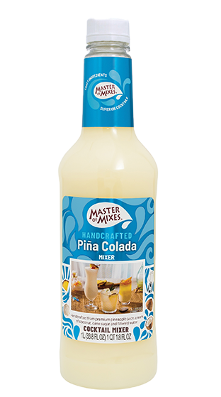 Master Of Mixes Pina Colada 6 Pk (6 X1000 Ml)